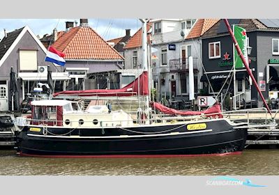 Colin Archer Bronsveen 14.70 Sejlbåd 2002, med Deutz motor, Holland