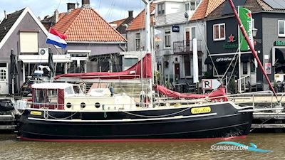 Colin Archer Bronsveen Sejlbåd 2002, med Deutz motor, Holland