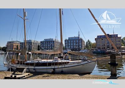 Colin Archer Ketch 35 Sejlbåd 1989, med Beta Marine motor, Tyskland