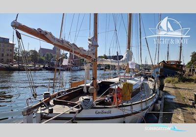Colin Archer Ketch 35 Sejlbåd 1989, med Beta Marine motor, Tyskland