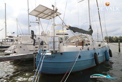 Colin Archer Kvase 1350 Sejlbåd 1996, med Cummins Marine motor, Holland