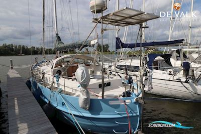 Colin Archer Kvase 1350 Sejlbåd 1996, med Cummins Marine motor, Holland