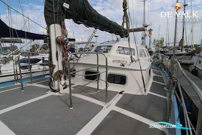 Colin Archer Kvase 1350 Sejlbåd 1996, med Cummins Marine motor, Holland