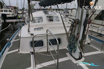 Colin Archer Kvase 1350 Sejlbåd 1996, med Cummins Marine motor, Holland