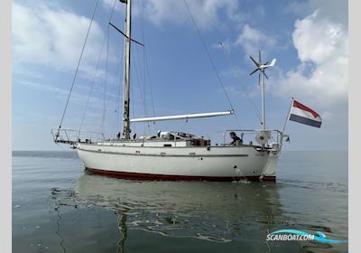 Colin Archer Polar 35 Sejlbåd 1978, med Yanmar motor, Holland