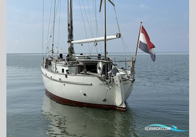 Colin Archer Polar 35 Sejlbåd 1978, med Yanmar motor, Holland