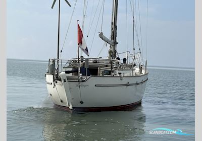 Colin Archer Polar 35 Sejlbåd 1978, med Yanmar motor, Holland