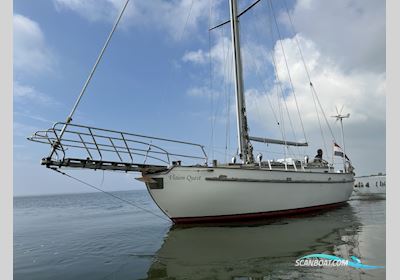 Colin Archer Polar 35 Sejlbåd 1978, med Yanmar motor, Holland