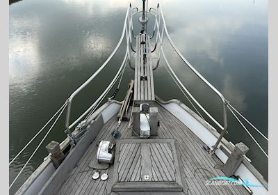 Colin Archer Polar 35 Sejlbåd 1978, med Yanmar motor, Holland