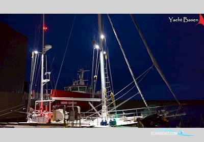 Colin Archer World Cruiser Sejlbåd 1991, med Perkins, M130C,Hk 135,Diesel motor, Danmark
