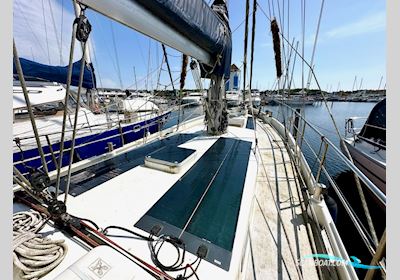 Colin Archer World Cruiser Sejlbåd 1991, med Perkins, M130C,Hk 135,Diesel motor, Danmark