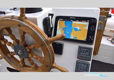 Colin Archer World Cruiser Sejlbåd 1991, med Perkins, M130C,Hk 135,Diesel motor, Danmark