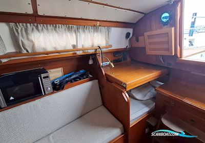 Colina L29 Sejlbåd 1984, med Volvo Penta 2002 motor, Danmark