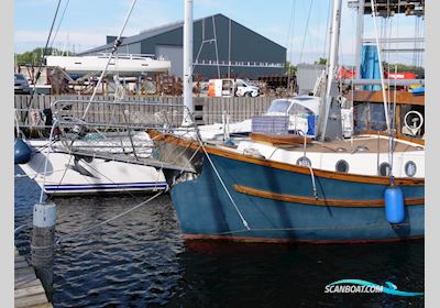 Colvic 29 Coaster Custom Sejlbåd 1978, med Yanmar motor, Danmark