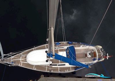 Colvic Craft Ufo34 Sejlbåd 1980, med Volvo Penta md2030 motor, Danmark