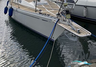Colvic Craft Ufo34 Sejlbåd 1980, med Volvo Penta md2030 motor, Danmark