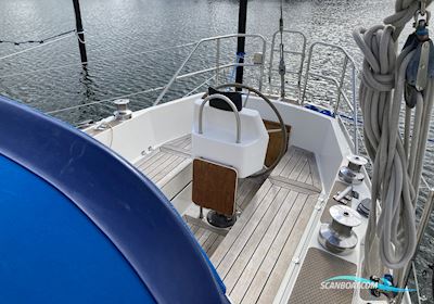 Colvic Craft Ufo34 Sejlbåd 1980, med Volvo Penta md2030 motor, Danmark