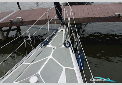 Colvic Liberator 35 Sejlbåd 1981, med Solé motor, Holland