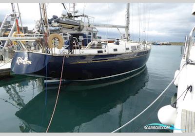 Colvic Nicholson 58 Sejlbåd 1995, med Perkins 6 Cylinder motor, Irland