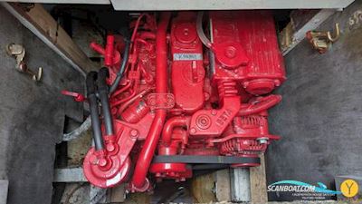 Colvic Sea Rover 28 Triple Keel Sejlbåd 1976, med Beta motor, England