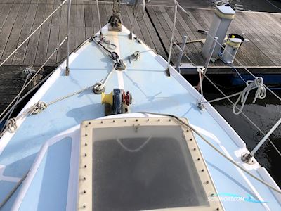 Colvic Sea Rover 28 Sejlbåd 1976, med Beta Marine motor, England