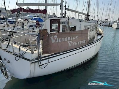 Colvic Victor 34 Sejlbåd 1985, Irland
