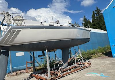 Comar Comet 33 Sejlbåd 2007, med Volvo Penta D1 - 30 motor, Finland