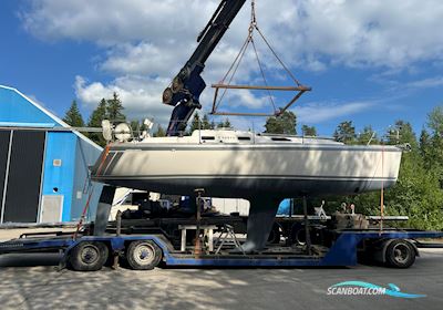 Comar Comet 33 Sejlbåd 2007, med Volvo Penta D1 - 30 motor, Finland