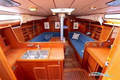 Comar Comet 420 Sejlbåd 1988, Holland