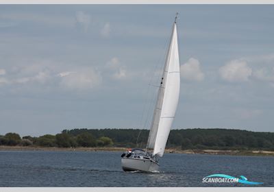 Comar Comet 850 Sejlbåd 1980, med Vetus M206A402A motor, Holland