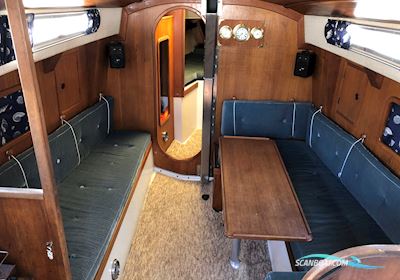 Comfort 30 Sejlbåd 1977, med Solé Mini 17 motor, Tyskland