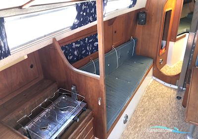 Comfort 30 Sejlbåd 1977, med Solé Mini 17 motor, Tyskland