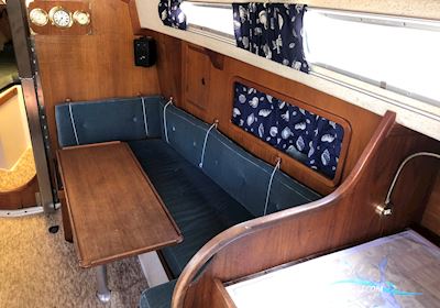 Comfort 30 Sejlbåd 1977, med Solé Mini 17 motor, Tyskland