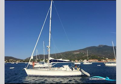 Comfort Batar Comfortina 42 Sejlbåd 2006, med Volvo Penta D2 55 motor, Italien