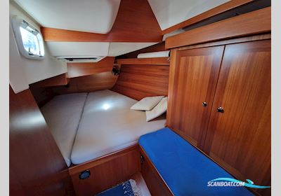 Comfort Batar Comfortina 42 Sejlbåd 2006, med Volvo Penta D2 55 motor, Italien