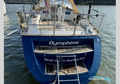 Comfortina  38 Sejlbåd 1997, Holland