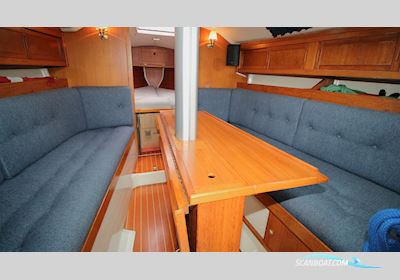 Comfortina 32  Sejlbåd 1987, med Volvo Penta motor, Danmark