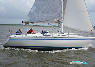 Comfortina 32 Sejlbåd 1986, med Volvo Penta 2002 motor, Danmark