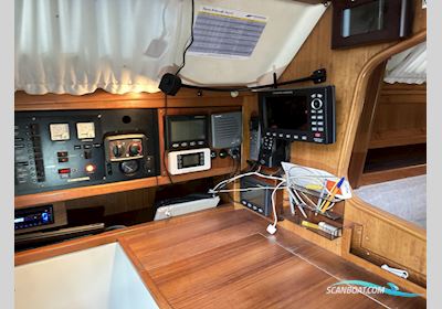 Comfortina 32 Sejlbåd 1990, med Volvo Penta D1-30F motor, Tyskland