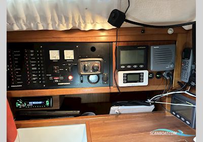 Comfortina 32 Sejlbåd 1990, med Volvo Penta D1-30F motor, Tyskland
