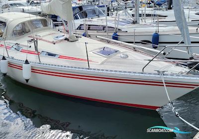 Comfortina 32 Sejlbåd 1990, med Volvo MD 2003 motor, Tyskland
