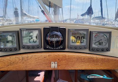 Comfortina 32 Sejlbåd 1990, med Volvo MD 2003 motor, Tyskland