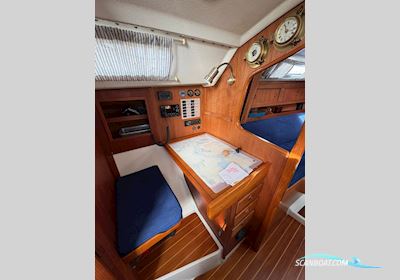 Comfortina 32 Sejlbåd 1987, med Volvo Penta 2002 motor, Tyskland