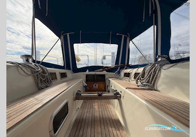 Comfortina 32 Sejlbåd 1987, med Volvo Penta 2002 motor, Tyskland