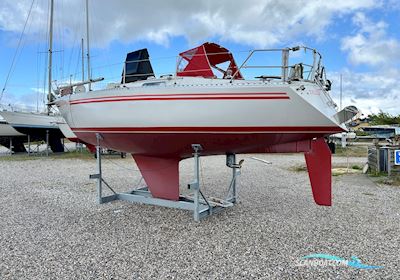 Comfortina 32 Sejlbåd 1982, med Volvo Penta MD7B motor, Danmark