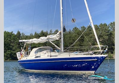 Comfortina 32 Sejlbåd 1985, med Volvo Penta D1-30 motor, Tyskland