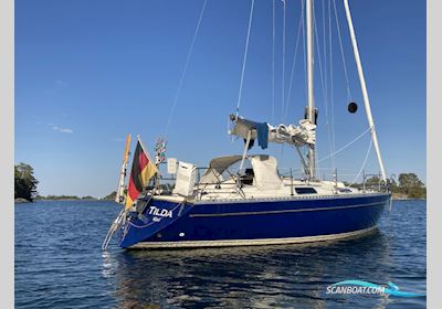 Comfortina 32 Sejlbåd 1985, med Volvo Penta D1-30 motor, Tyskland