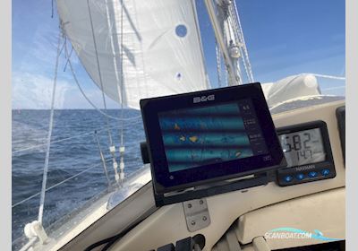 Comfortina 32 Sejlbåd 1985, med Volvo Penta D1-30 motor, Tyskland