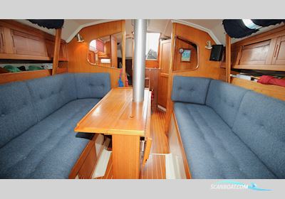 Comfortina 32 Sejlbåd 1987, med Volvo Penta motor, Danmark