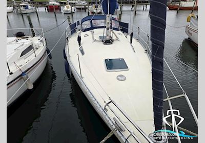 Comfortina 32 Sejlbåd 1986, med Volvo Penta motor, Danmark
